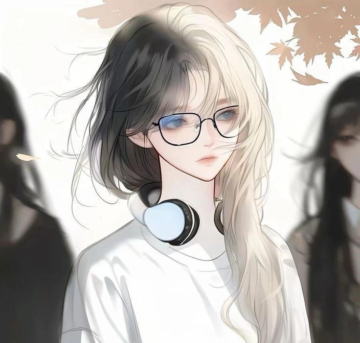 Hình anime con gái dễ thương tạo cảm giác dễ gần và thu hút