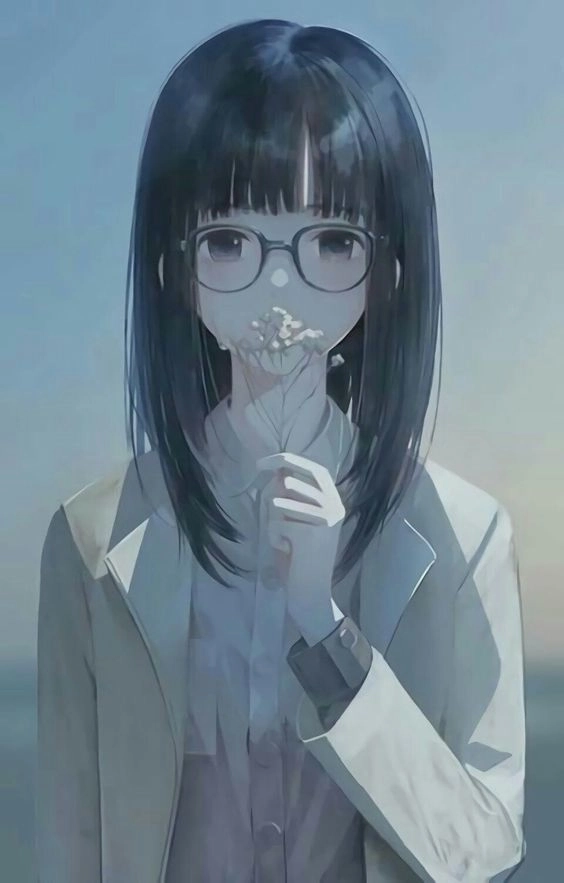 Ảnh anime gái dễ thương cute mang đến nét dễ thương khó cưỡng
