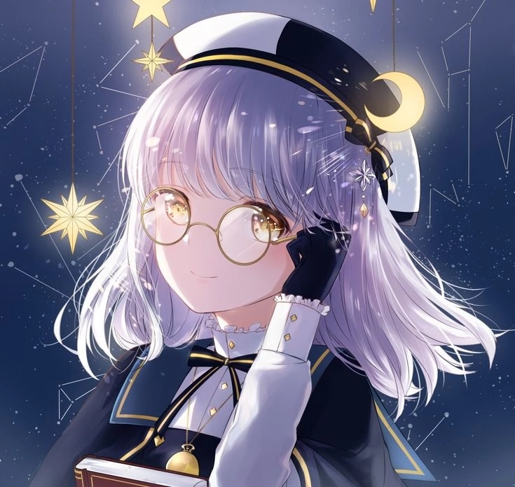 Anime ngầu gái thể hiện vẻ cá tính và quyến rũ đầy ấn tượng