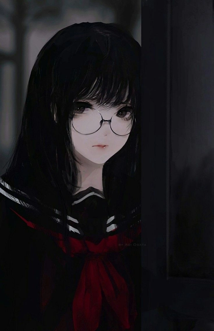 Con gái anime ngầu tỏa sáng với sự mạnh mẽ và nổi bật không thể rời mắt