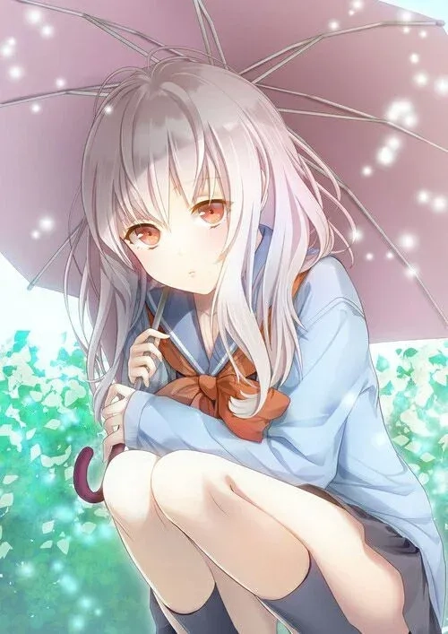 Anh anime con gai mang đến nét đẹp dễ thương và thu hút mọi ánh nhìn