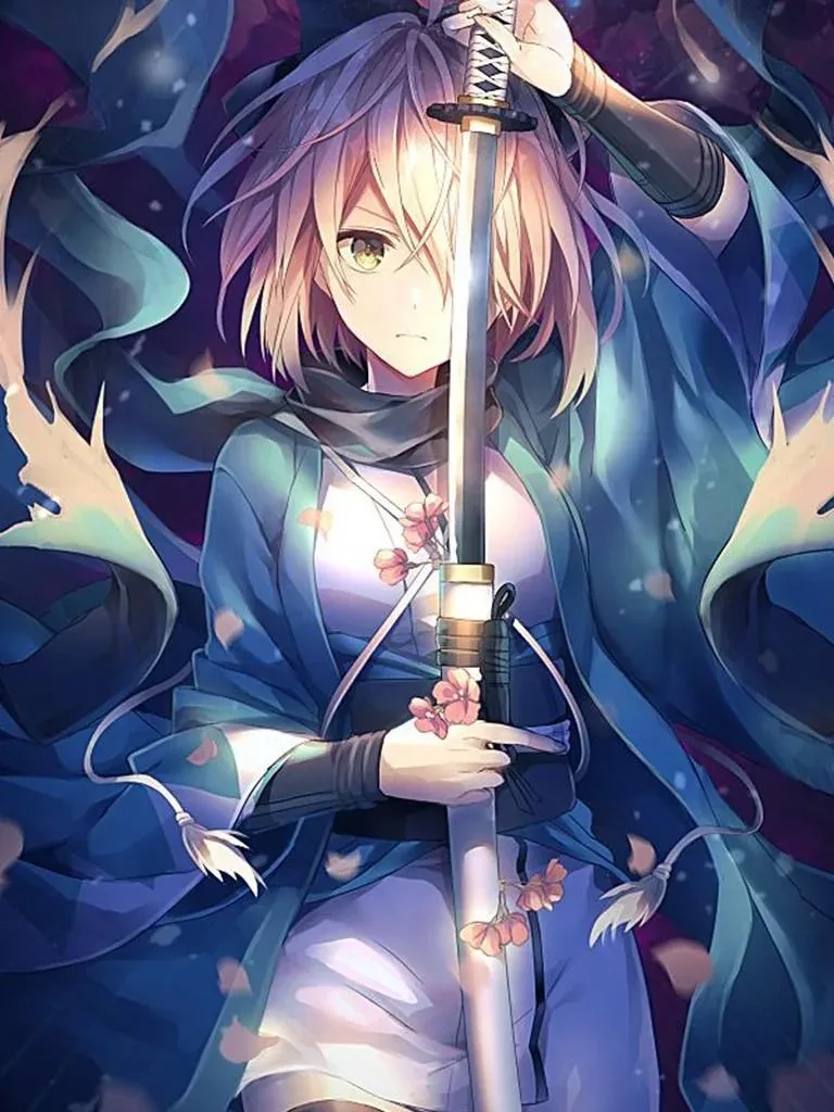 Cô gái buồn anime tạo điểm nhấn với vẻ đẹp đầy cảm xúc và suy tư