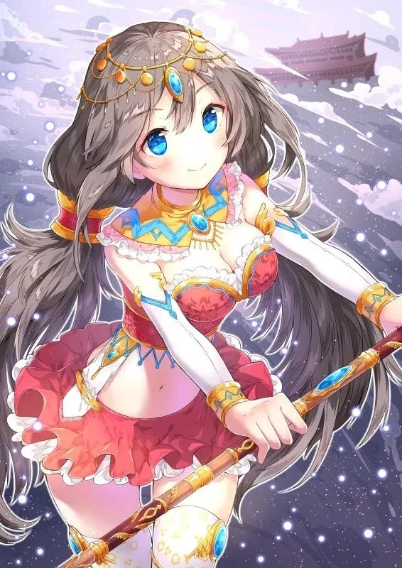 Hình anime con gái buồn mang đến sự lắng đọng và dễ mến