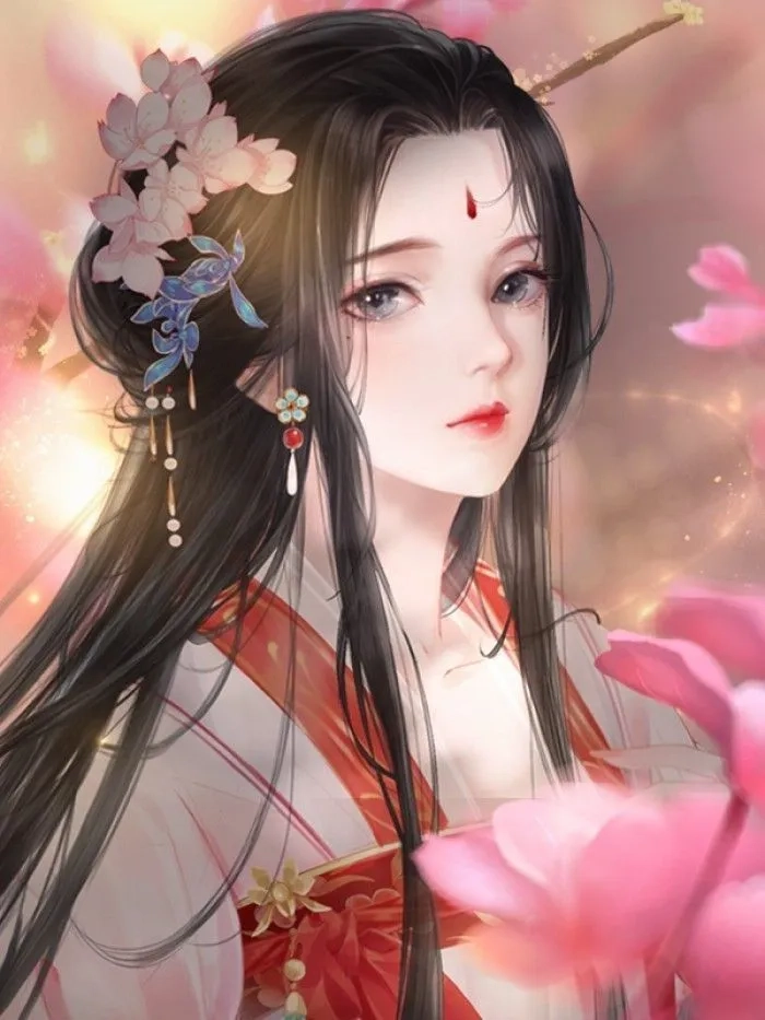 Ảnh anime mặc bikini thể hiện sự tự tin và phong cách ấn tượng