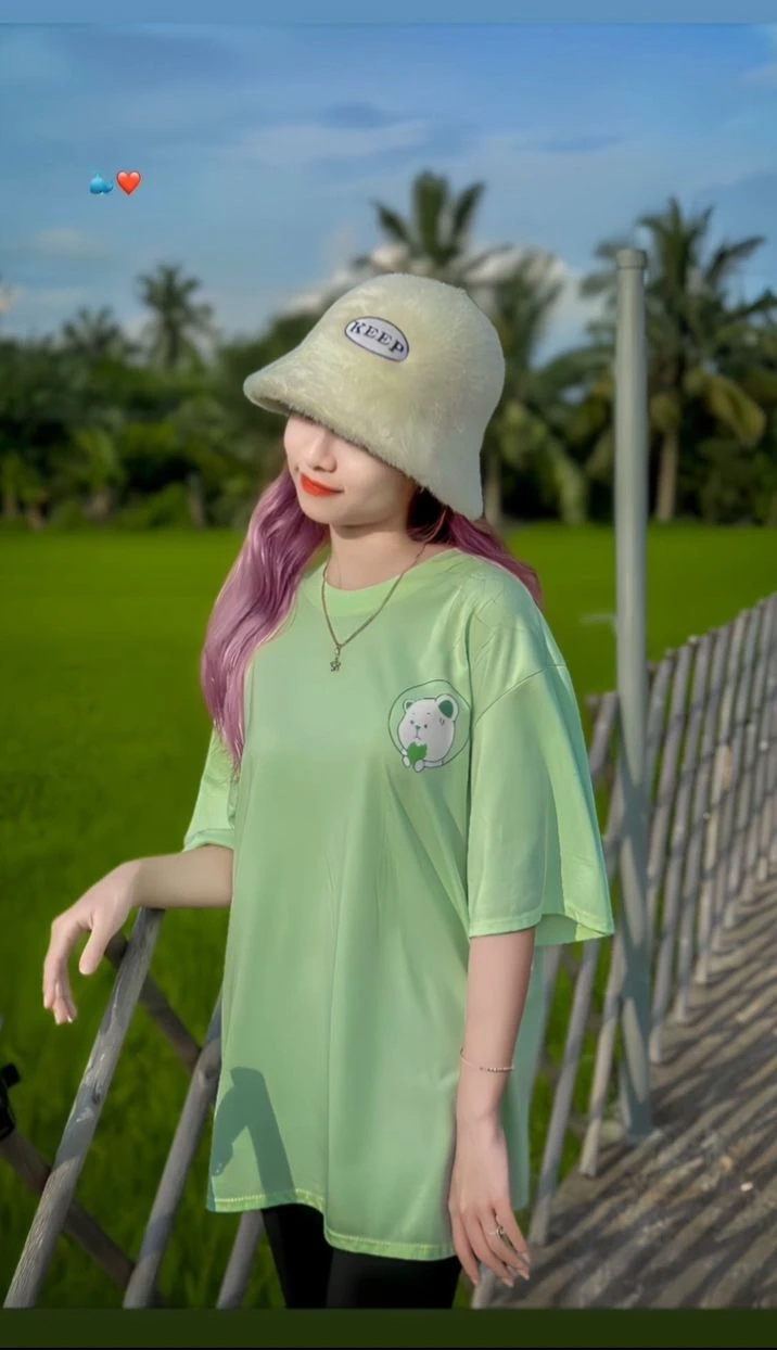 Hình ảnh quê hương đẹp nhất thể hiện vẻ thanh bình, giản dị