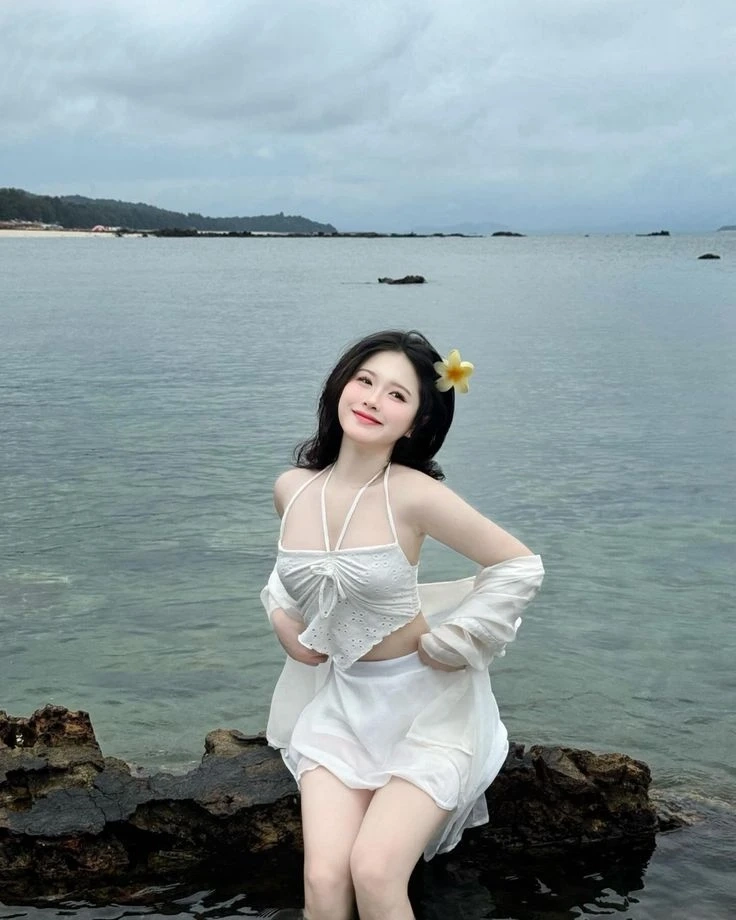 Chụp ảnh gơn phố mang lại cảm giác trẻ trung và năng động