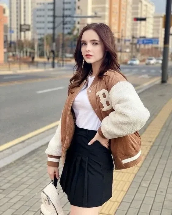 Gái Tây đẹp tóc ngắn luôn tạo ra ấn tượng mạnh mẽ với vẻ đẹp cuốn hút