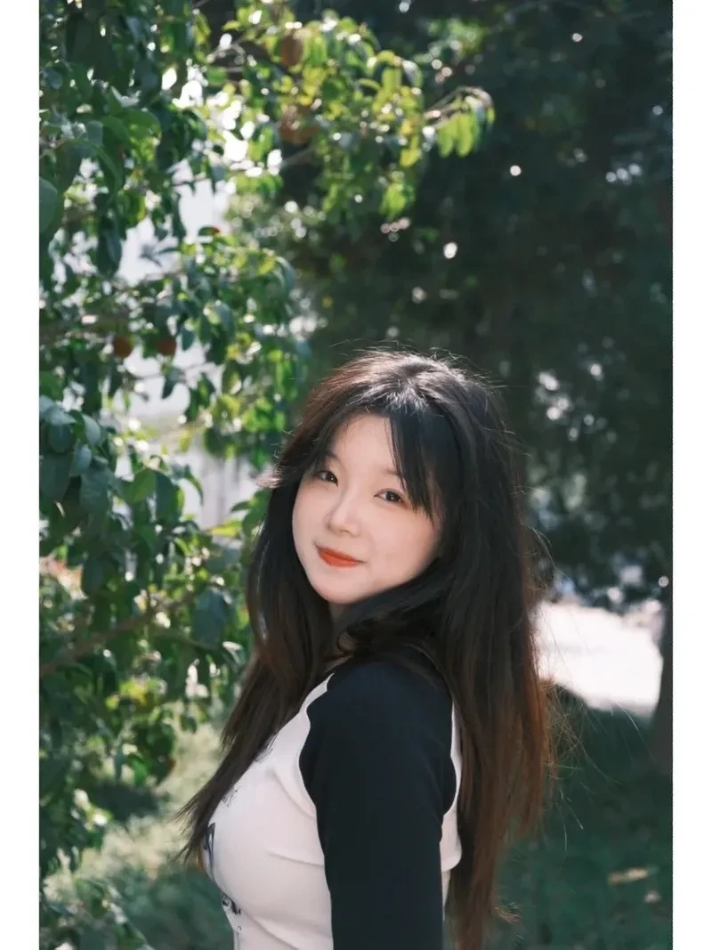 Gái cute dễ thương, vẻ đẹp tự nhiên không gượng ép