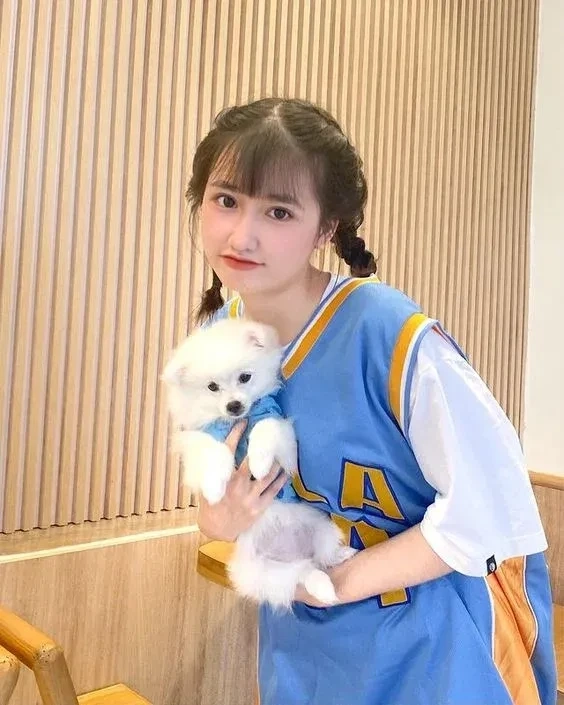 Hình ảnh gái cute, nét đẹp đáng yêu và trẻ trung