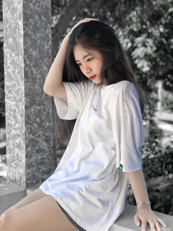 Gái xinh cute ảnh đại diện đẹp cho nữ, độc đáo và dễ thương