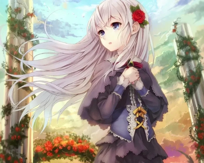 Ảnh cosplay anime girl ghi lại thần thái chân thực của nhân vật yêu thích