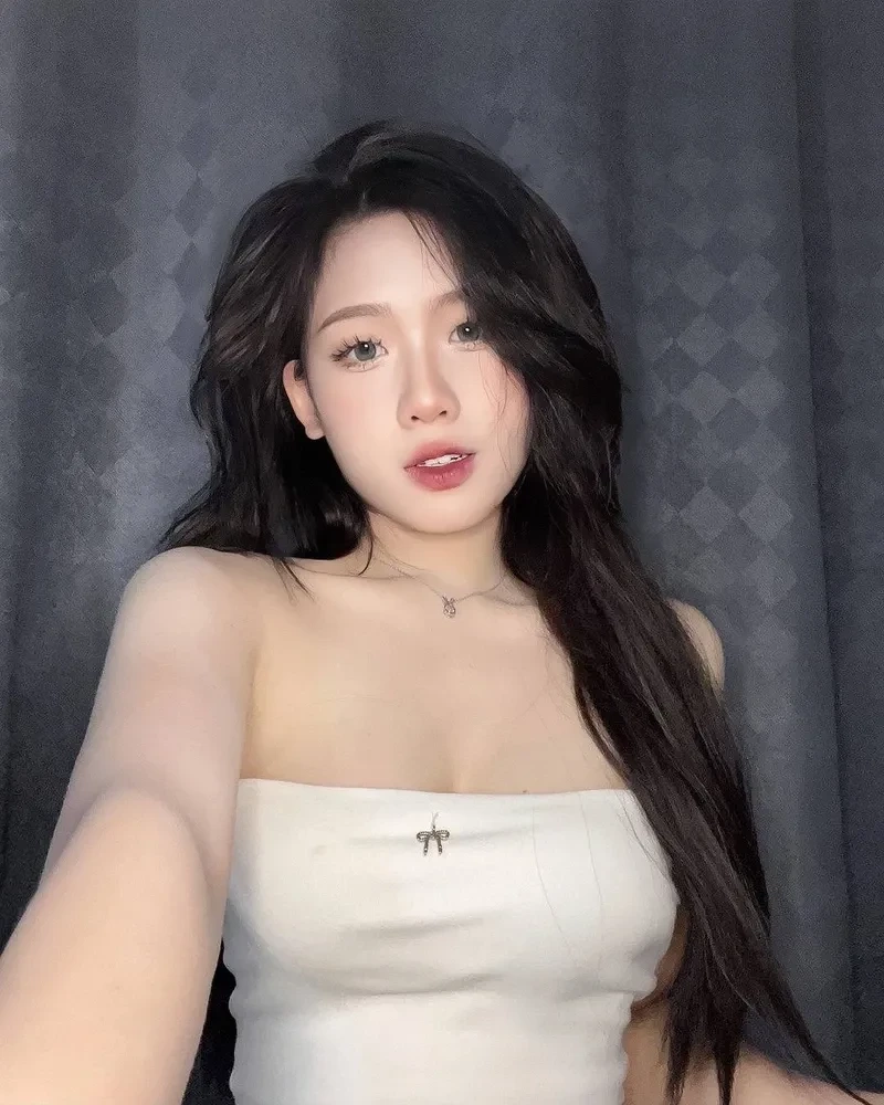 Ảnh gái k6 cute dễ thương và luôn tràn đầy sức sống