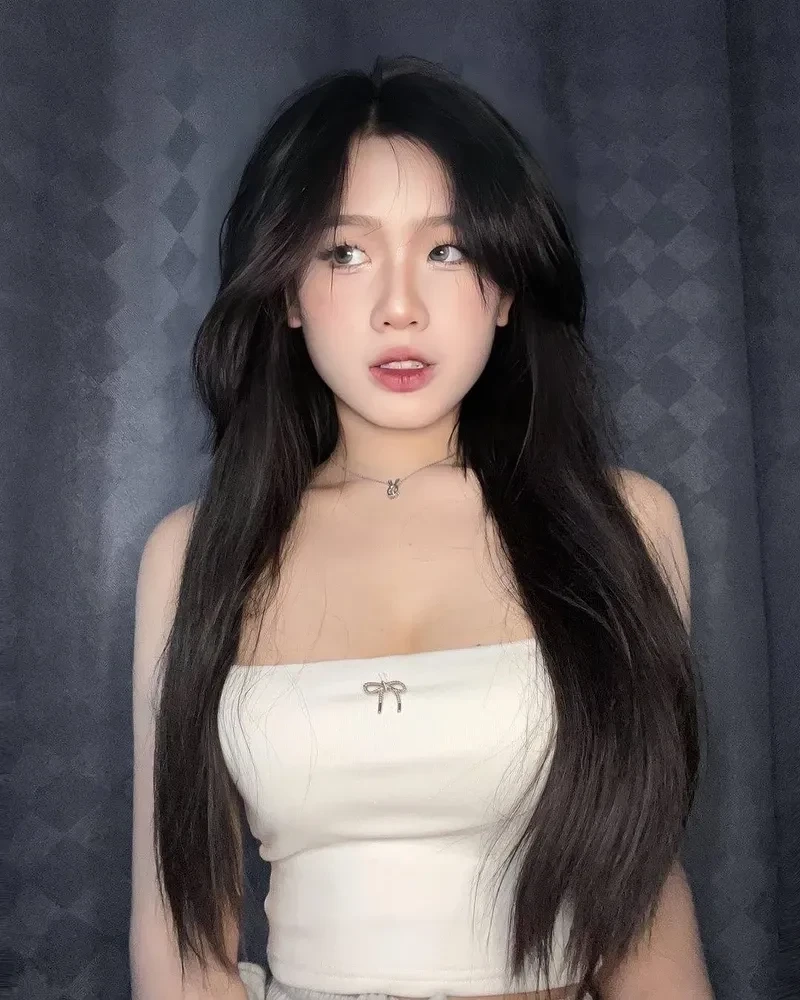 Ảnh mạng gái k6 dễ thương và nổi bật với phong cách tự nhiên