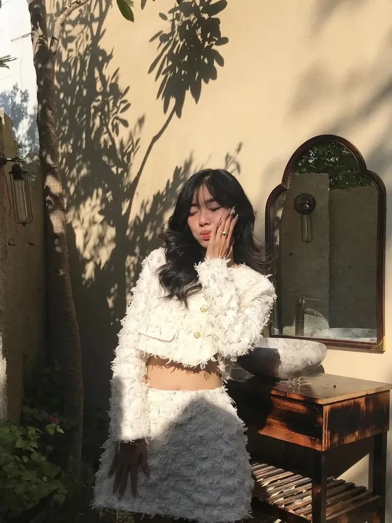 Gai xinh k5 tạo ấn tượng mạnh với vẻ đẹp tự nhiên và quyến rũ