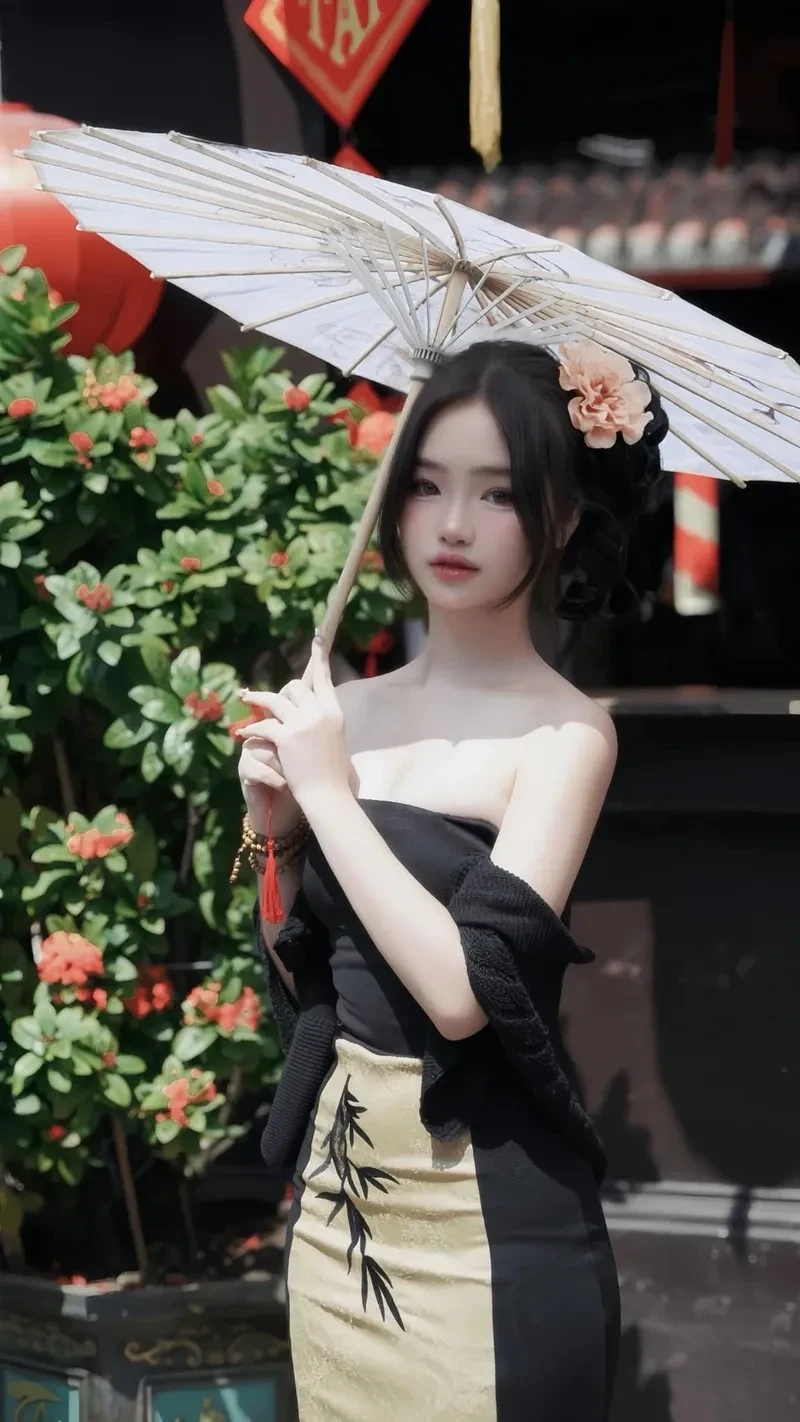 Hình ảnh gái xinh k5 đẹp và dễ thương, thể hiện nét trẻ trung