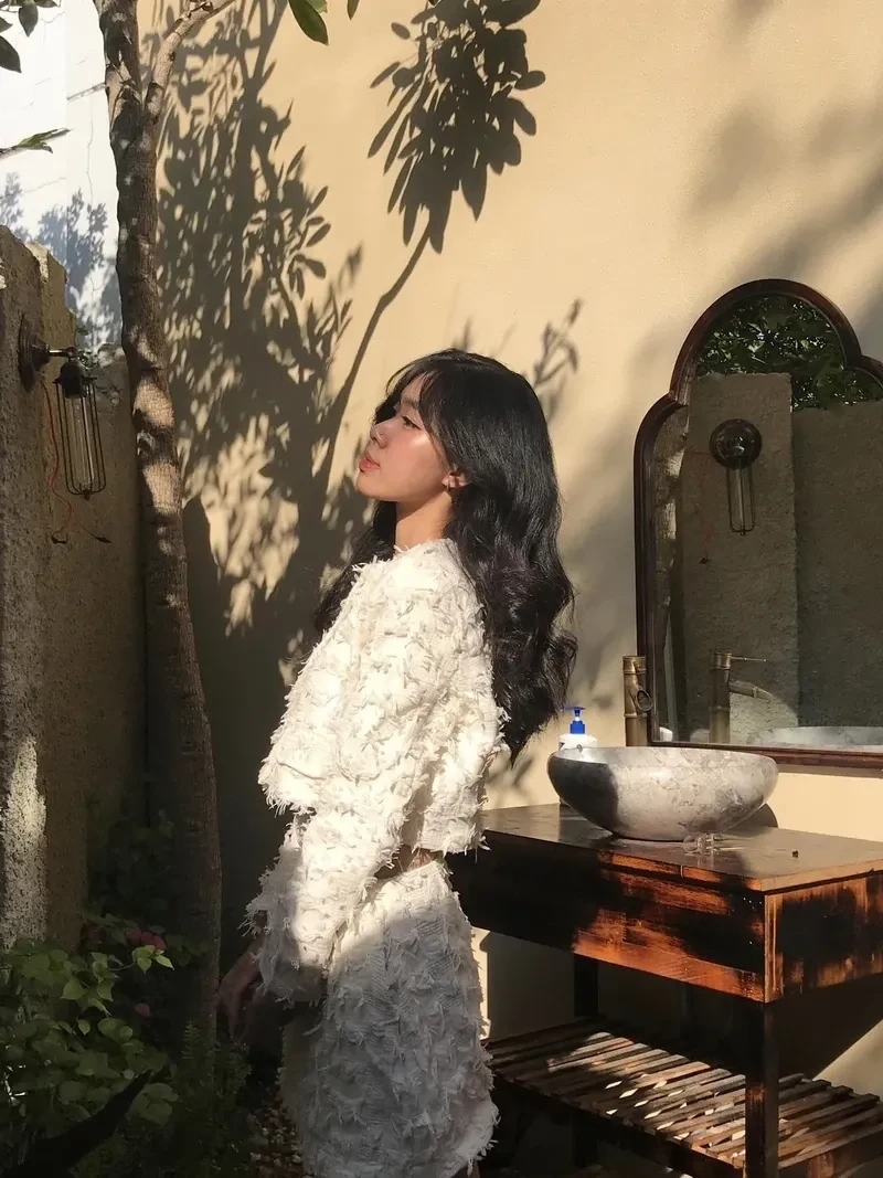 Ảnh gái xinh k5 nổi bật với sự trong sáng và năng động