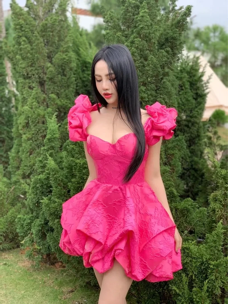 Ảnh k7 nữ dễ thương, thể hiện sự năng động và cuốn hút