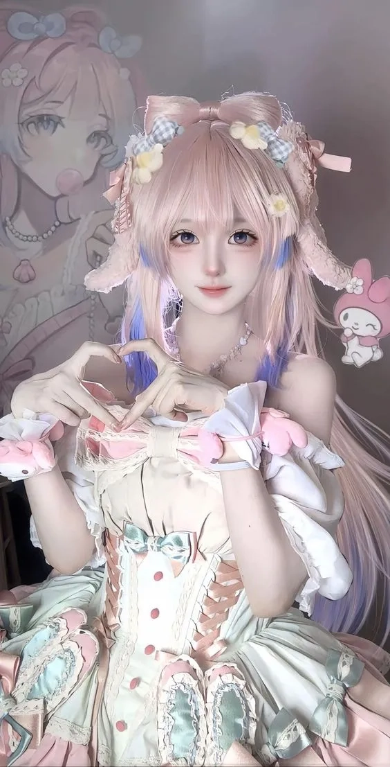 Ảnh cosplay Mikasa (Attack on Titan) thể hiện vẻ mạnh mẽ, quyết đoán