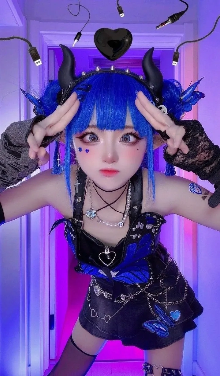 Ảnh cosplay Hinata (Naruto) tái hiện vẻ đẹp trong sáng, chân thành