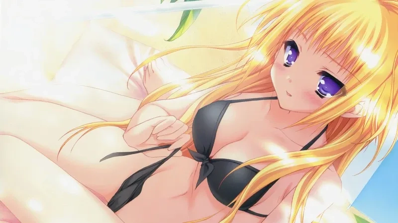 Ảnh anime girl dễ thương và ngầu cầm kiếm tạo vẻ quyết đoán và mạnh mẽ