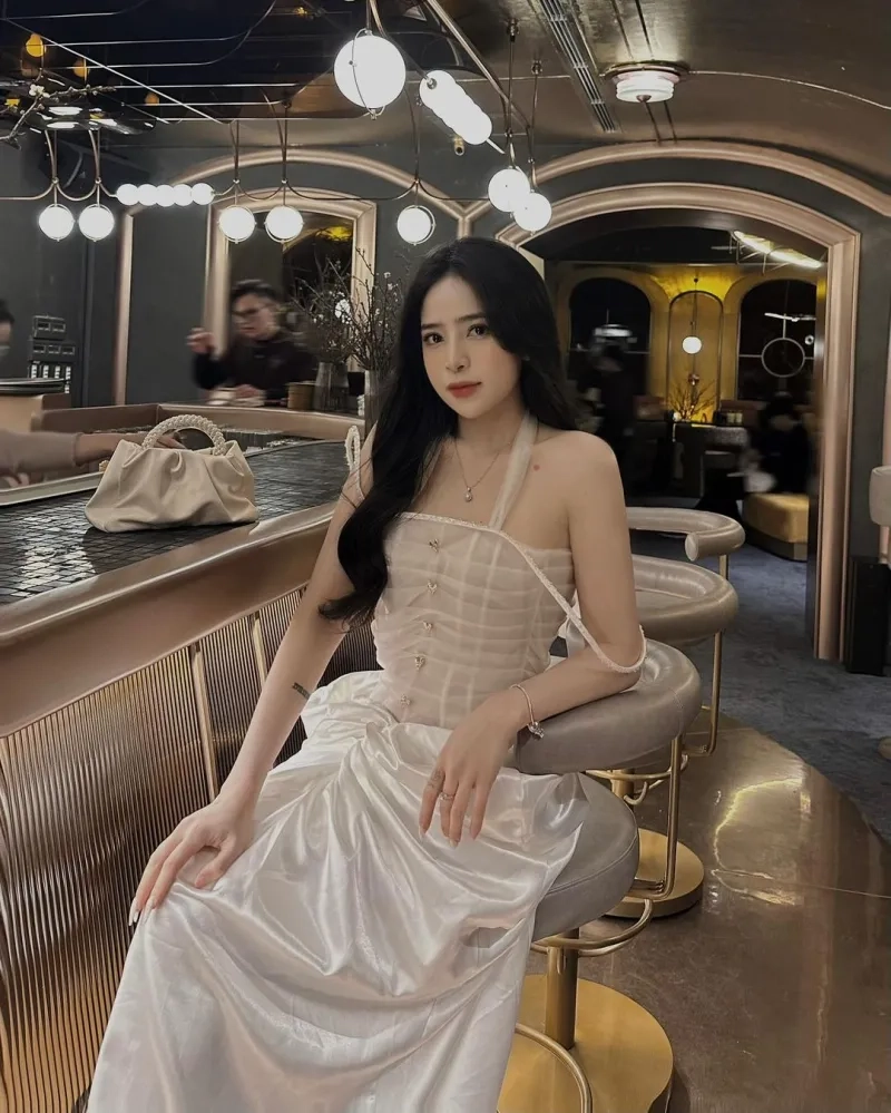 Ảnh gái đẹp với nụ cười tự nhiên mang lại cảm giác dễ chịu