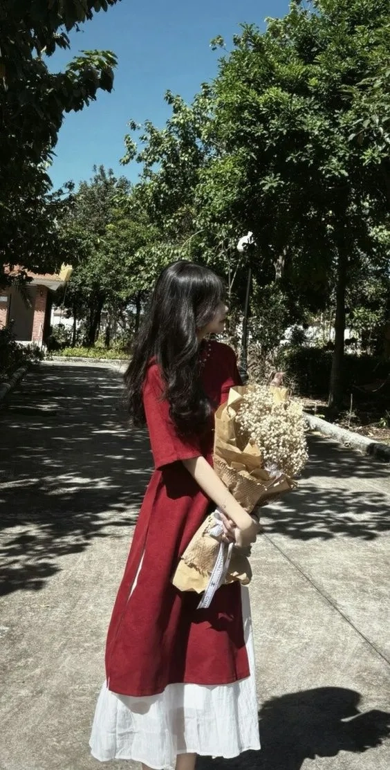 Ảnh gái đẹp với ánh sáng nghệ thuật mang lại cảm giác độc đáo