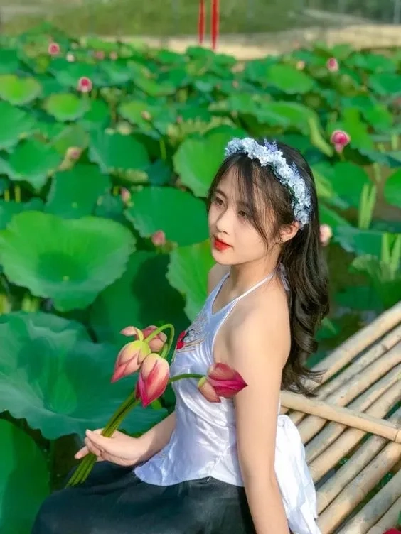 Diện áo yếm truyền thống là cách tôn vinh văn hóa và lịch sử Việt Nam