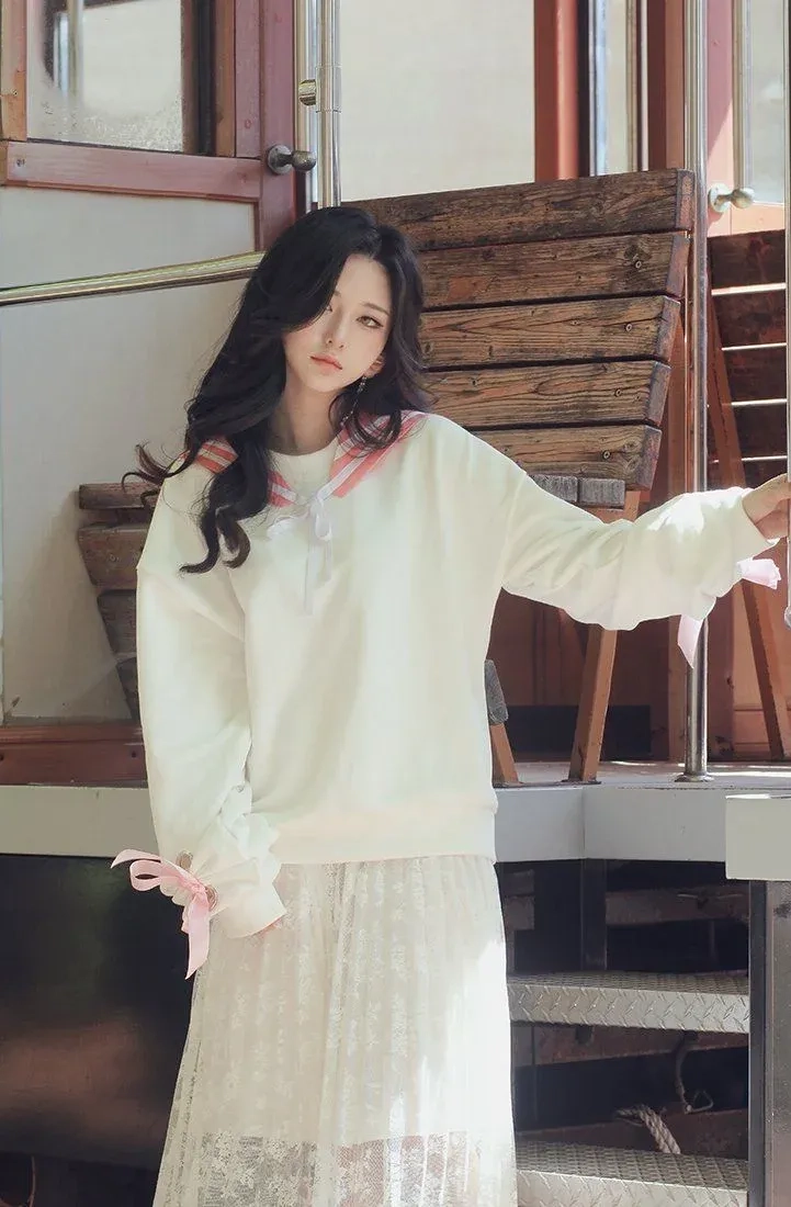 Ảnh Lee Sung Kyung thể hiện nét đẹp hiện đại và phong cách thời thượng