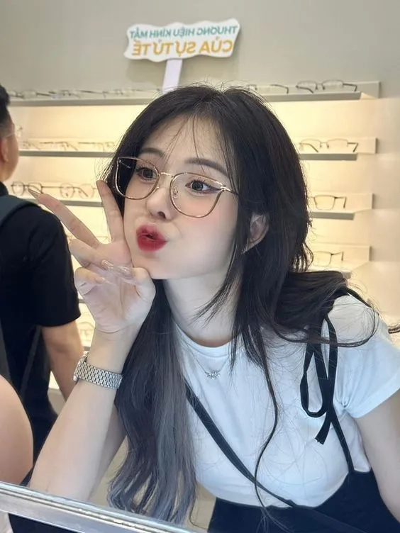 Ảnh thời trang đường phố mùa đông Hàn Quốc mang đến phong cách ấm áp