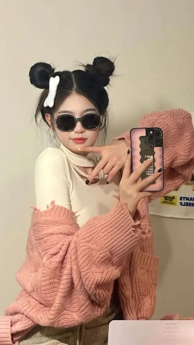 Ảnh thời trang đường phố mùa hè Hàn Quốc thể hiện sự trẻ trung, năng động