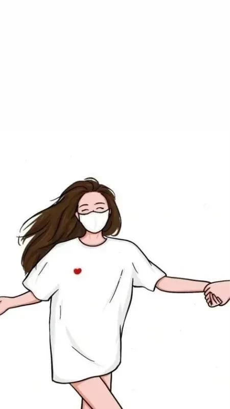 Hình avatar cặp đôi yêu nhau tạo không gian ngọt ngào và tình cảm