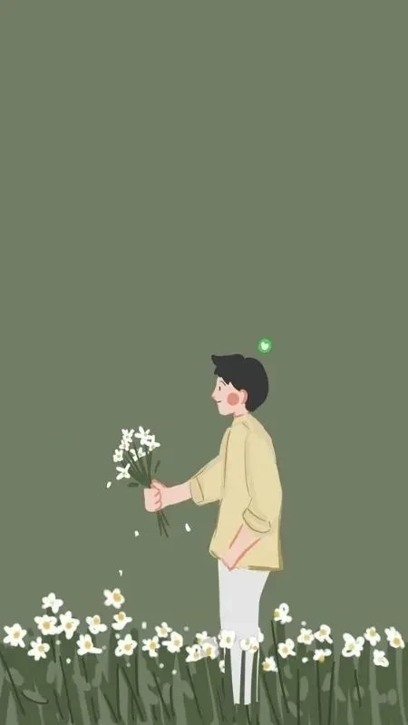 Hình những cặp đôi yêu nhau tạo không gian ấm áp và ngọt ngào