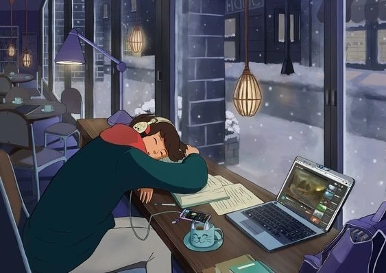 Tải hình nền điện thoại chill để tạo không gian thư giãn dễ chịu