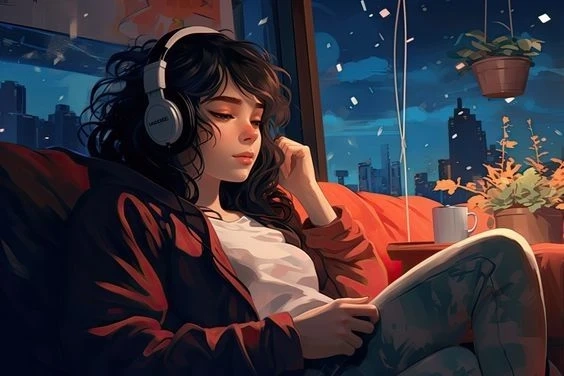 Hình nền hoa hồng chill mang lại sự lãng mạn và thư giãn