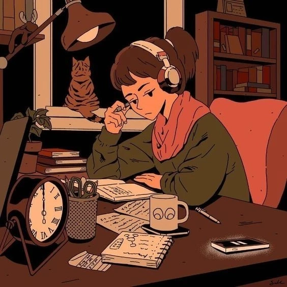 Hình nền chill cho điện thoại giúp không gian thêm phần thoải mái
