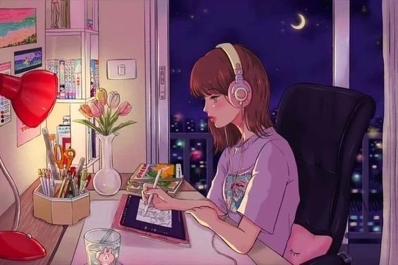 Hình nền điện thoại đẹp chill tạo sự nhẹ nhàng và thư thái