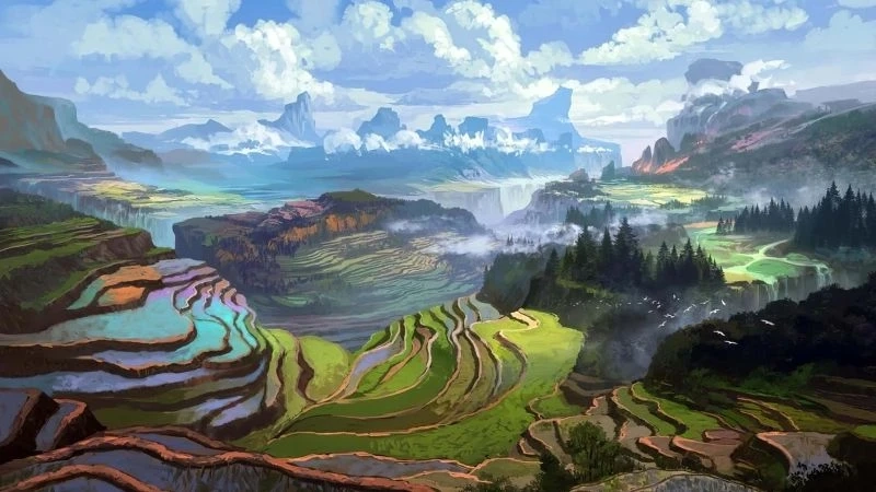 Hình nền avatar chill mang lại sự dễ chịu và dễ dàng tiếp cận