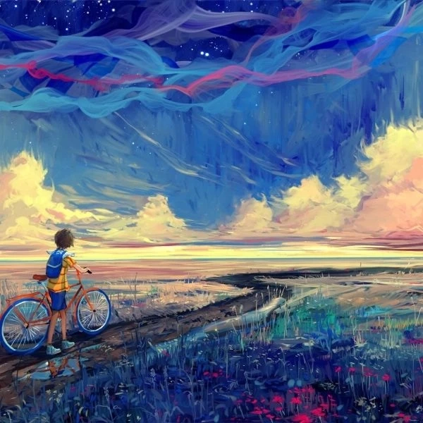 Hình nền chill biển mang đến sự tĩnh lặng và thoải mái cho người xem