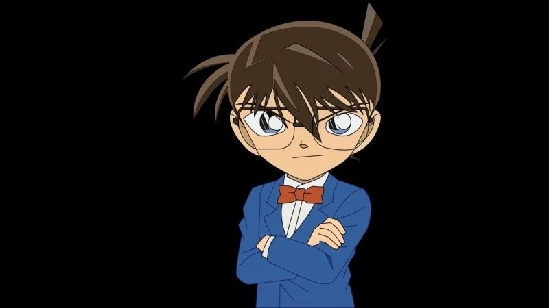 Ngầu lòi ảnh Shinichi ngầu tạo sự ấn tượng với vẻ phong trần