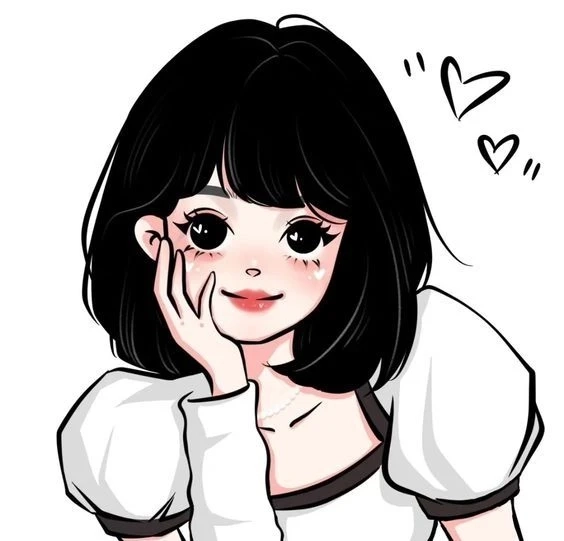 Hình avatar gấu cute mang lại sự đáng yêu và ngọt ngào