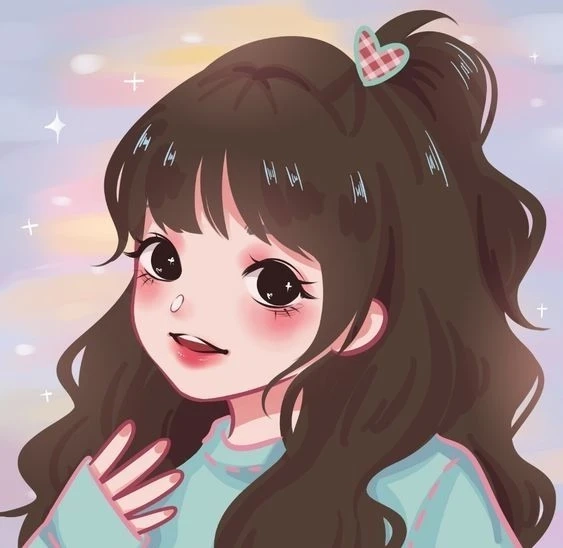 Ava mèo cute tạo nên vẻ đáng yêu và dễ thương