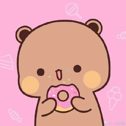 Avatar nữ cute chibi thể hiện sự ngọt ngào và dễ thương