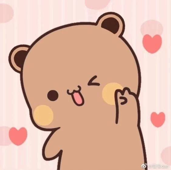 Ảnh cặp đôi anime chibi cute thể hiện tình yêu dễ thương và đáng yêu