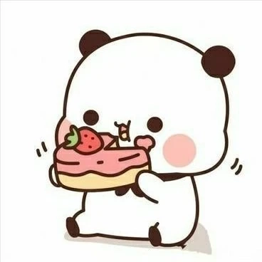 Avatar dễ thương gấu chibi cute tạo không gian dễ chịu và dễ thương
