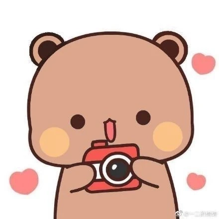  Avatar gấu cute đôi mang đến sự hài hòa và đáng yêu