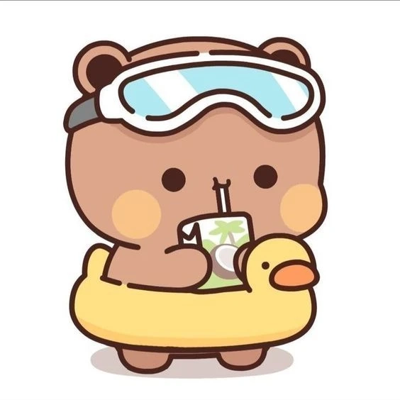 Avatar anime nữ cute mang lại vẻ dễ thương và ngọt ngào