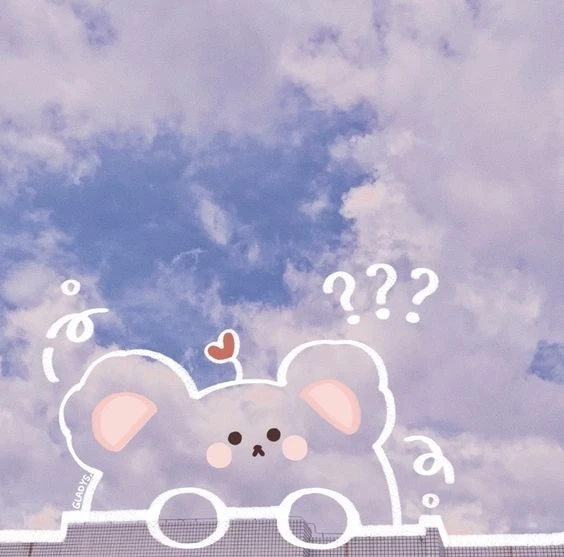 Ảnh cute anime đôi mang lại không gian tình cảm dễ thương