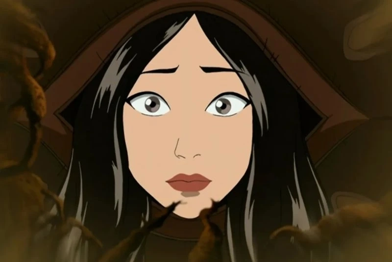 Avatar anime nữ lạnh lùng tạo cảm giác bí ẩn và sâu lắng