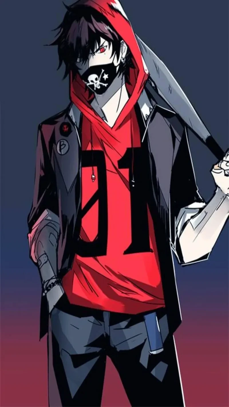 Hình nền dt anime mang phong cách độc đáo và dễ thương