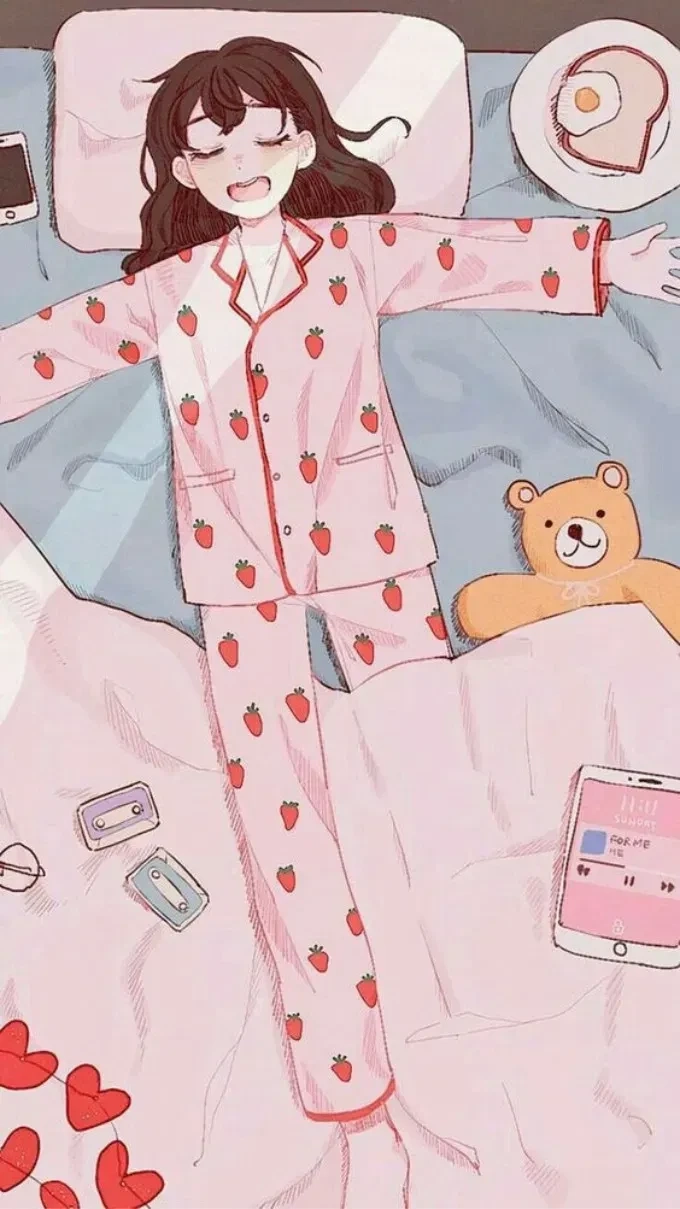 Hình nền điện thoại cute ngầu cho bạn trẻ cá tính